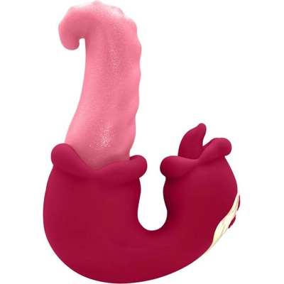 Teazers Double Tongue Vibrator