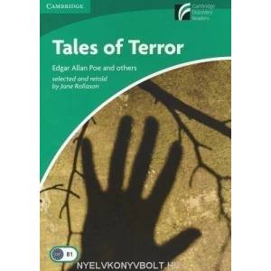 Tales of Terror Level 3 Lower-intermediate | Edgar Allan Poe (2006)