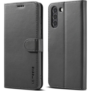 Púzdro Forcell IMEEKE Samsung Galaxy S21 FE 5G čierne