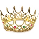 Královská koruna královna zlatá sv.