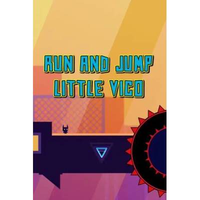 Игра Run and Jump Little Vico за PC Steam, Електронна доставка