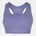 USA Pro UP Seamless Crop Sports Bra - Clay