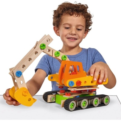 Simba Constructor 4 Bager, 170 ks
