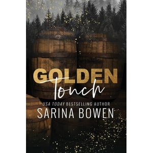 Golden Touch | Sarina Bowen (ISBN: 9781950155804)
