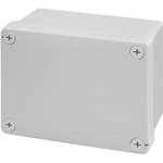 Scame Кутия 150х110х70мм ip55, uv, плътни стени, затваряне с винт, (689.206)