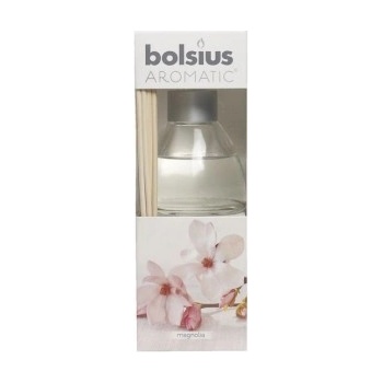 Bolsius Aromatic Diffuser Magnolia vonná stébla 45 ml