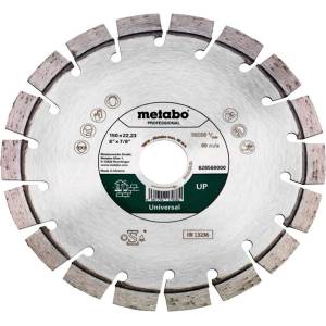 Metabo - Диамантен режещ диск за строителни материали 150x22, 23 мм 628560000 (628560000)