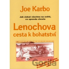 Lenochova cesta k bohatství - Turija Kempe