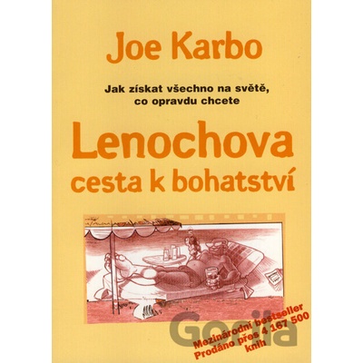 Lenochova cesta k bohatství - Turija Kempe