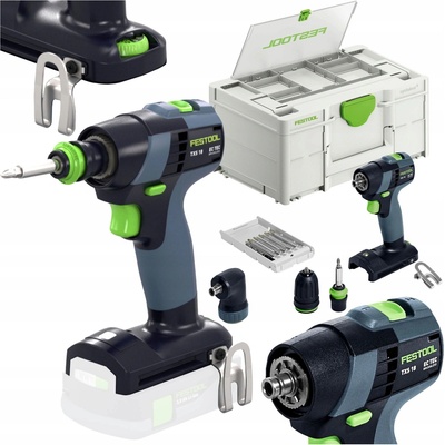 Festool TXS 18-Basic-Set 577335