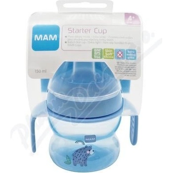 MAM Starter Cup mordý 150 ml