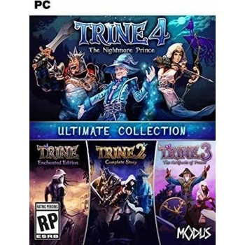 Image 1 of Modus Games Trine Ultimate Collection (PC)