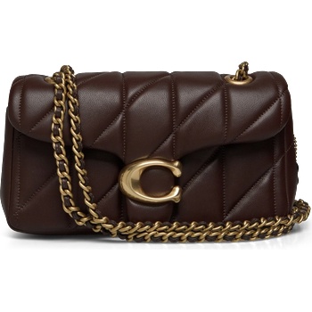 Coach Дамска чанта Coach Tabby 20, Кафява (CP149-BROWN)