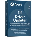Avast Driver Updater 1 lic. 36 mes.