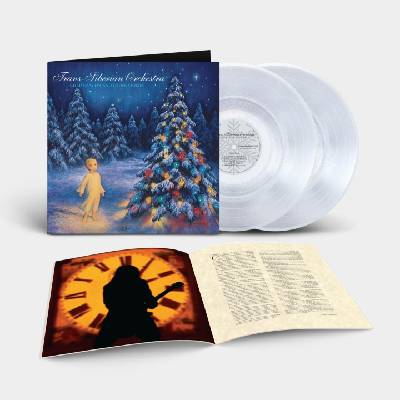 Warner Trans-Siberian Orchestra: Christmas Eve And Other Storie (Clear Vinyl) - 2Vinyl (LP) (066450)