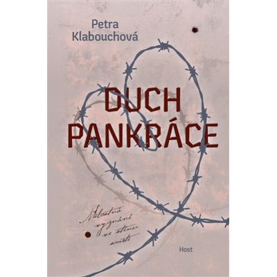 Duch Pankráce | Petra Klabouchová