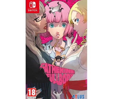 Catherine: Full Body