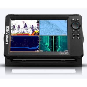 Lowrance Сонар/GPS Lowrance EAGLE 9 без сонда (000-16231-001) Сонар за риболов