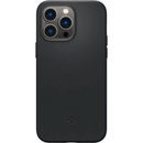 Pouzdro Spigen Silicone Mag Fit iPhone 14 Pro - černé
