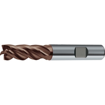 GÜHRING Stopková fréza tvrdokov Gühring DIVER TiALN pr. 12 mm, stopka HB, DIN 6527, Signum typ RF100 (EDE25051200)
