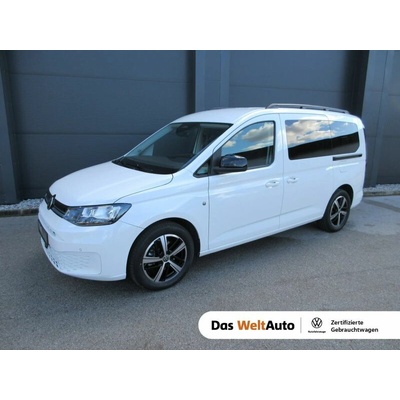 Volkswagen Caddy Maxi TSI Life 85 kW