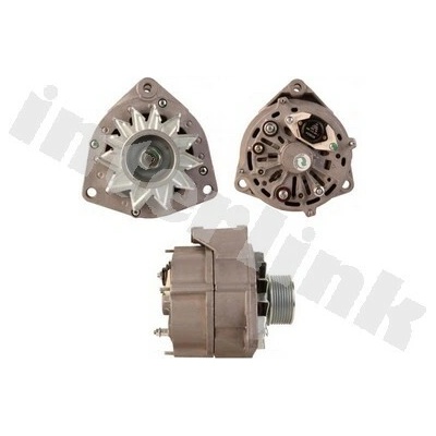alternátor MB bus 24V 80A