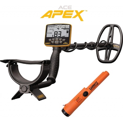 Garrett ACE APEX PP AT Z-Lynk