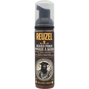 Reuzel Clean & Fresh Beard Foam 70 ml