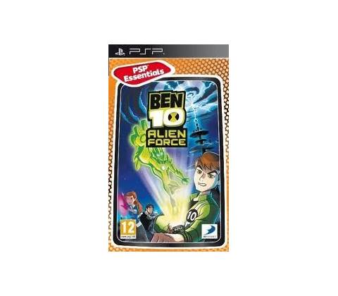 Ben 10: Alien Force