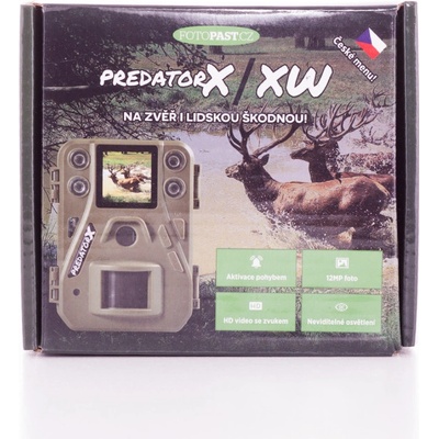 ScoutGuard Predator XW