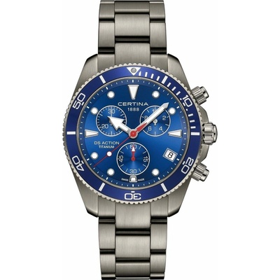 Certina 048.417.44.041.00