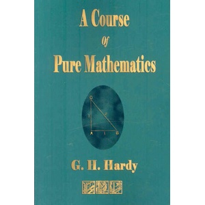 Course of Pure Mathematics | G. H. Hardy (ISBN: 9781603860499)
