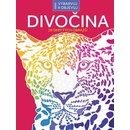 Vybarvuj a objevuj Divočina - Max Jackson