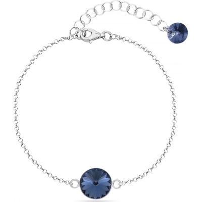Spark se Swarovski Elements Candy B1122SS47M Montana modrý