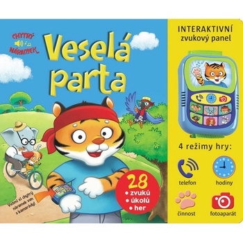 Veselá parta Chytrý náramek