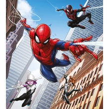 AG Design FTDNXL-5153 Vliesová fototapeta Marvel Spiderman 180 x 202 cm