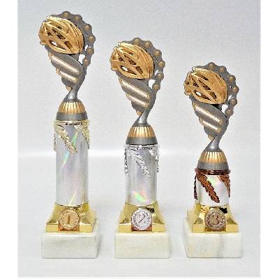VIZINGR Cyklo trofeje 15-P440.22 24 cm