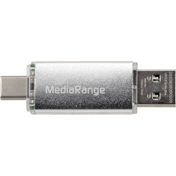 Image 1 of MediaRange Combo 128GB USB 3.1 MR938