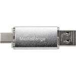 MediaRange Combo 128GB USB 3.1 MR938 Флаш памет
