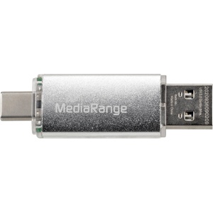 MediaRange Combo 128GB USB 3.1 MR938 Флаш памет