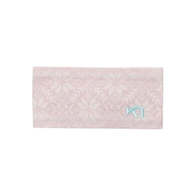 Kari Traa Anna Headband ružová