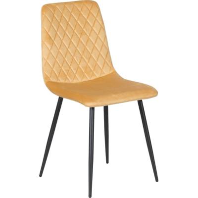 Carmen Трапезен стол monza - злато (3532108_1)