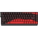 Madlions FIRE 68 ULTRA 8K Gateron Magnetic Jade Switches (FIRE-68-ULTRA-CNT-BK)