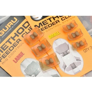 Guru Method Feeder Clip Large