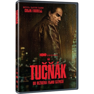 Tučniak 1. séria 3DVD