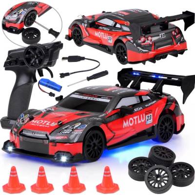 Jokomisiada Diaľkovo ovládané športové auto 4x4 s driftom 1:24