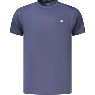 Lotto Мъжка тениска с къси ръкави lotto, Размер s, Цвят Синьо (466040_blnavy)