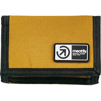 MEATFLY портфейл Dewey Camel | Черен | Размер Meatfly | Cheren | ЖЕНИ | ЕДИН РАЗМЕР