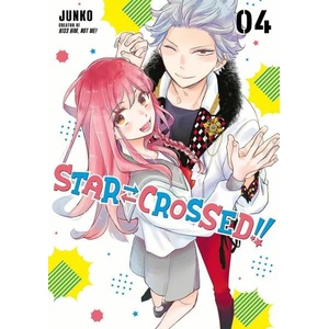 Star-Crossed, Vol. 4 (ISBN: 9781646512478)