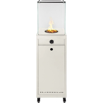 Marroni Grills ELDFEL bílá